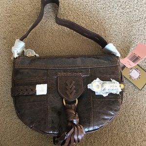 New Juicy Couture Mini shoulder bag